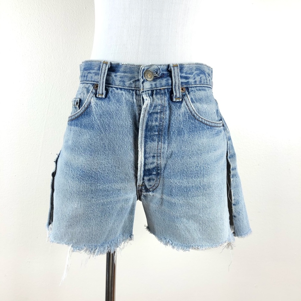Vintage Levis 501 Shorts